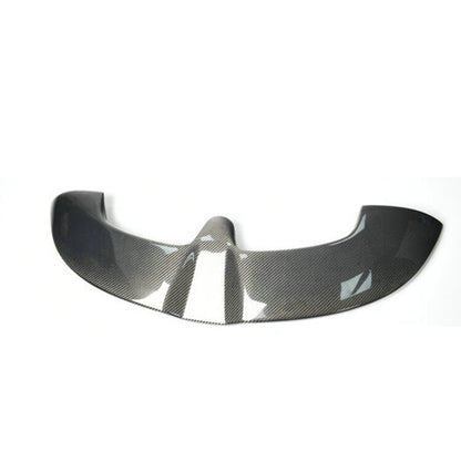 Real Carbon Fiber Rear Spoiler Roof Wing For Mini F55 F56 Cooper S 2013-2018