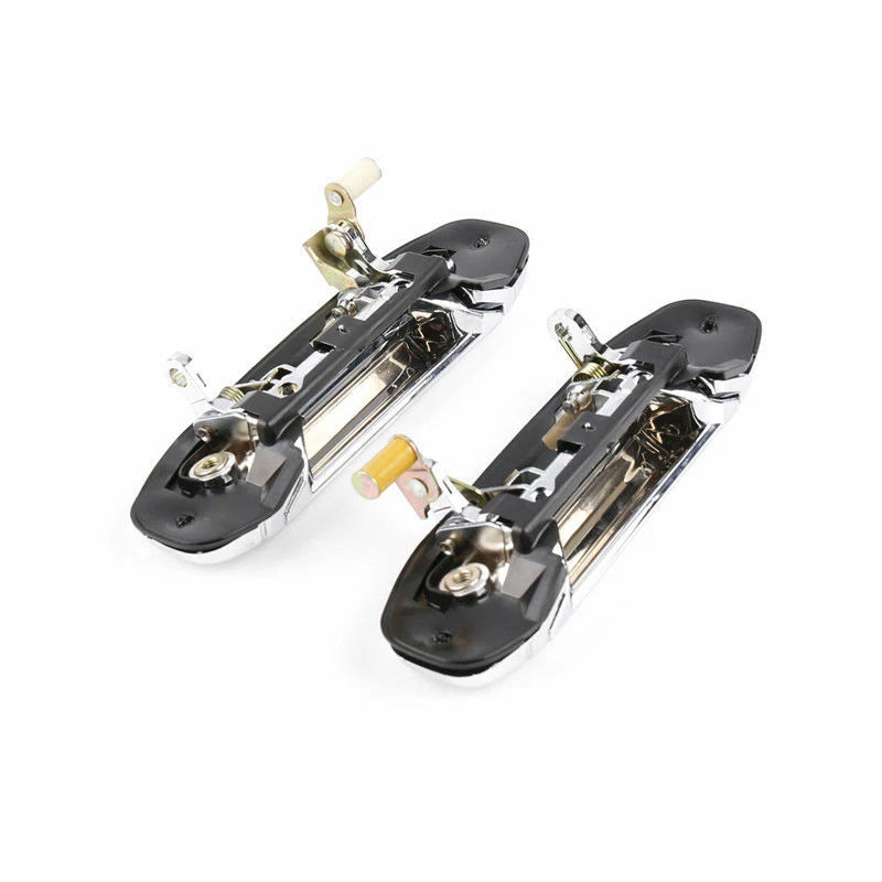 Outer Door Handle Chrome for Mitsubishi Montero Pajero V46 V31 V32