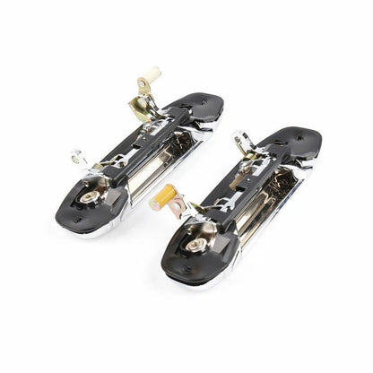 Outer Door Handle Chrome for Mitsubishi Montero Pajero V46 V31 V32
