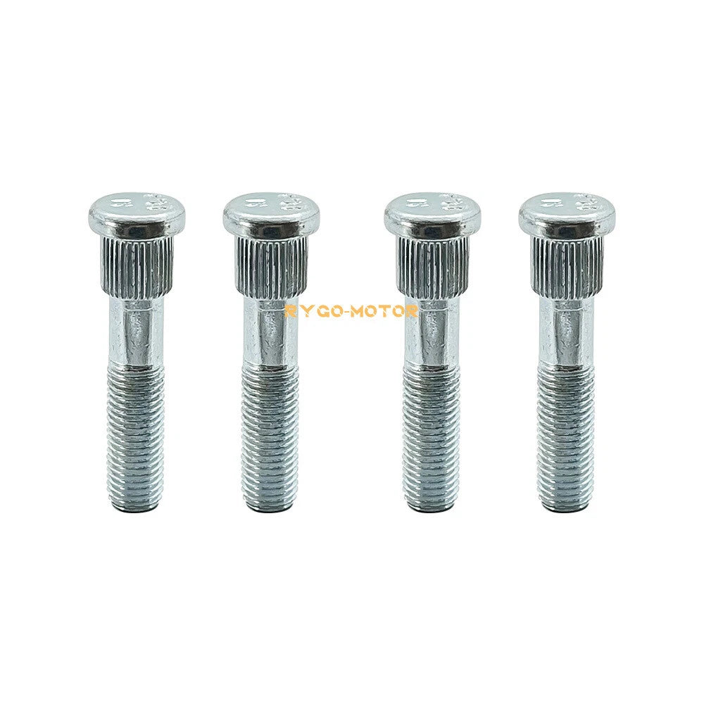 4 x Wheel Studs for Polaris RZR-XP-1000 General-XP-1000 (2014–2022)