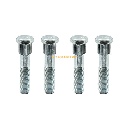 4 x Wheel Studs for Polaris RZR-XP-1000 General-XP-1000 (2014–2022)