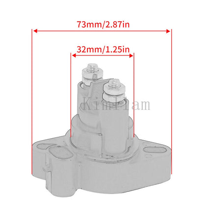 Starter Solenoid Relay for Arctic Cat ATV 700, 650, 550 (2006-2023)
