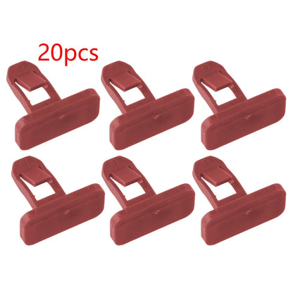 Bumper Trim Spoiler Retainer Clip 20 x for Toyota (2010-2023)