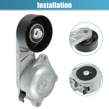 Belt Tensioner Pulley Assembly for Ford E-150 (2003-2011)