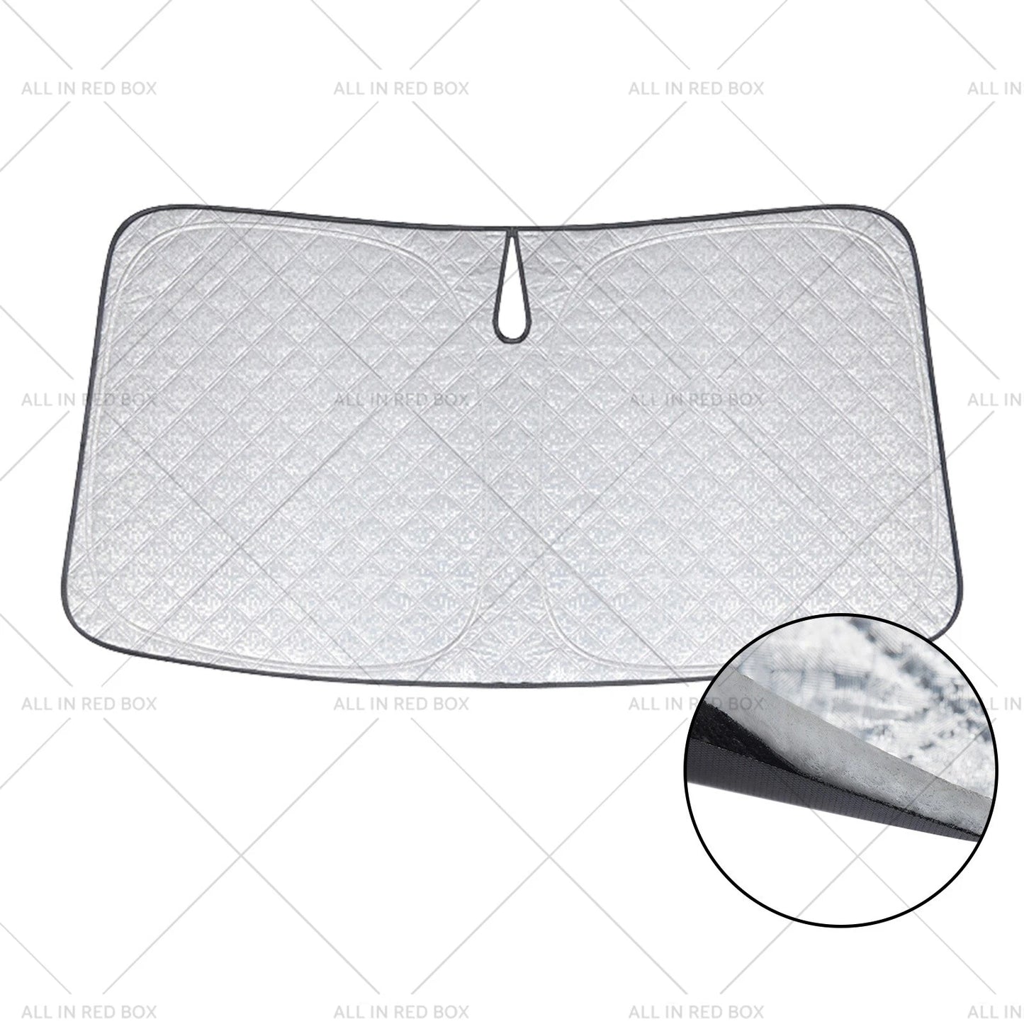6 Layer Thick WindScreen SunShade for Suzuki Vitara (2015-2025) UV Protection