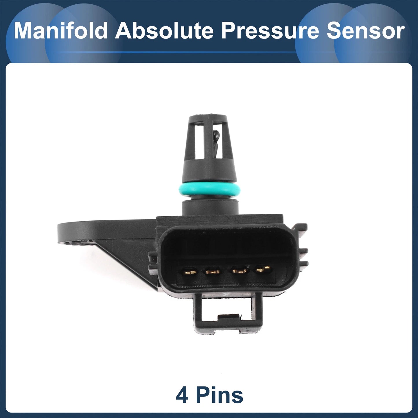 Air Intake MAP Pressure Sensor for Ford Ka (2001-2008)