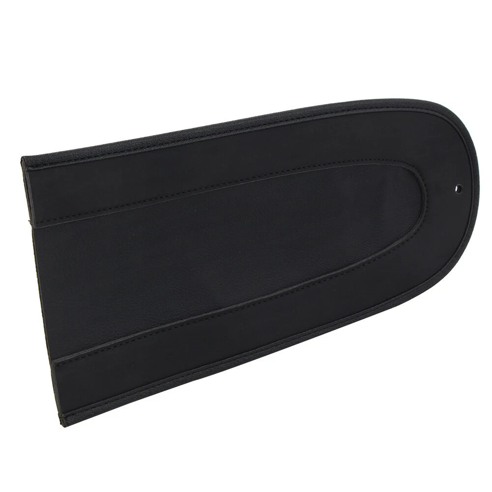 PU Leather Rivet Rear Fender Bib Solo Seat for Harley Davidson Softail (2018-2020)