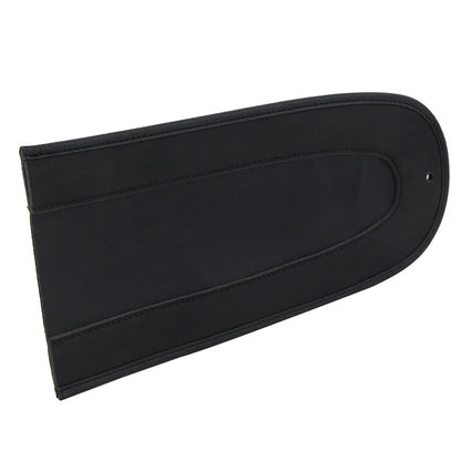 PU Leather Rivet Rear Fender Bib Solo Seat for Harley Davidson Softail (2018-2020)