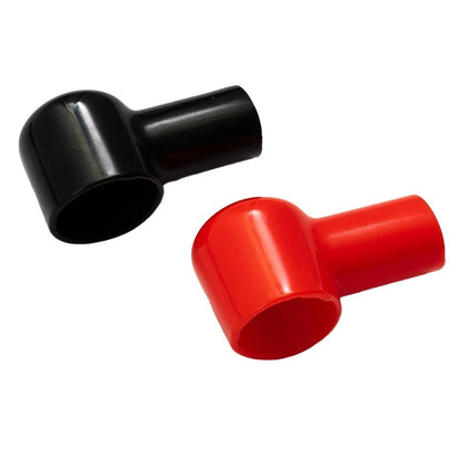 20x Battery Terminal Cover Boots Insulating Protective Lug Cap for Car Marine