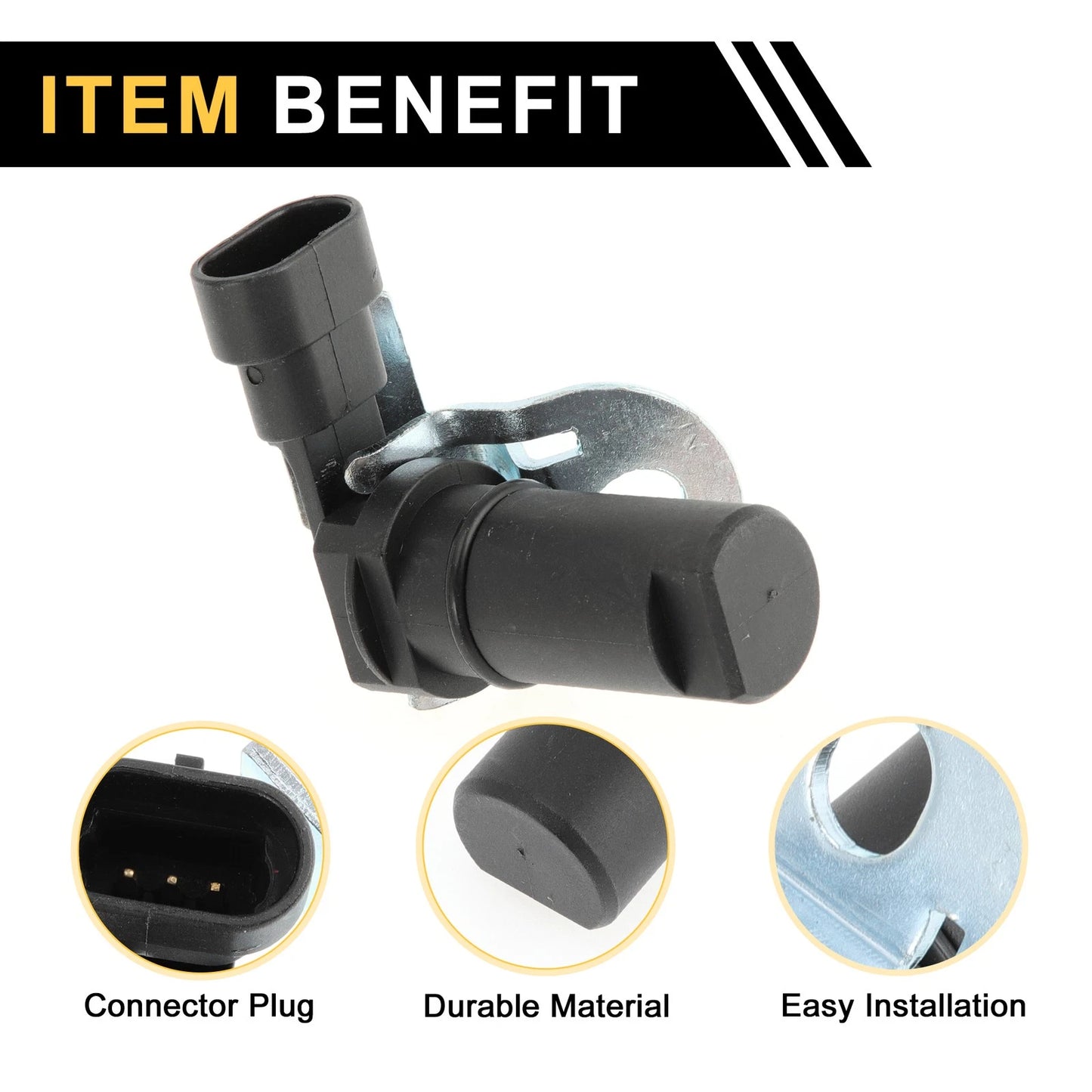 Crankshaft Position Sensor CKP for Dodge Ram (1998-2002)