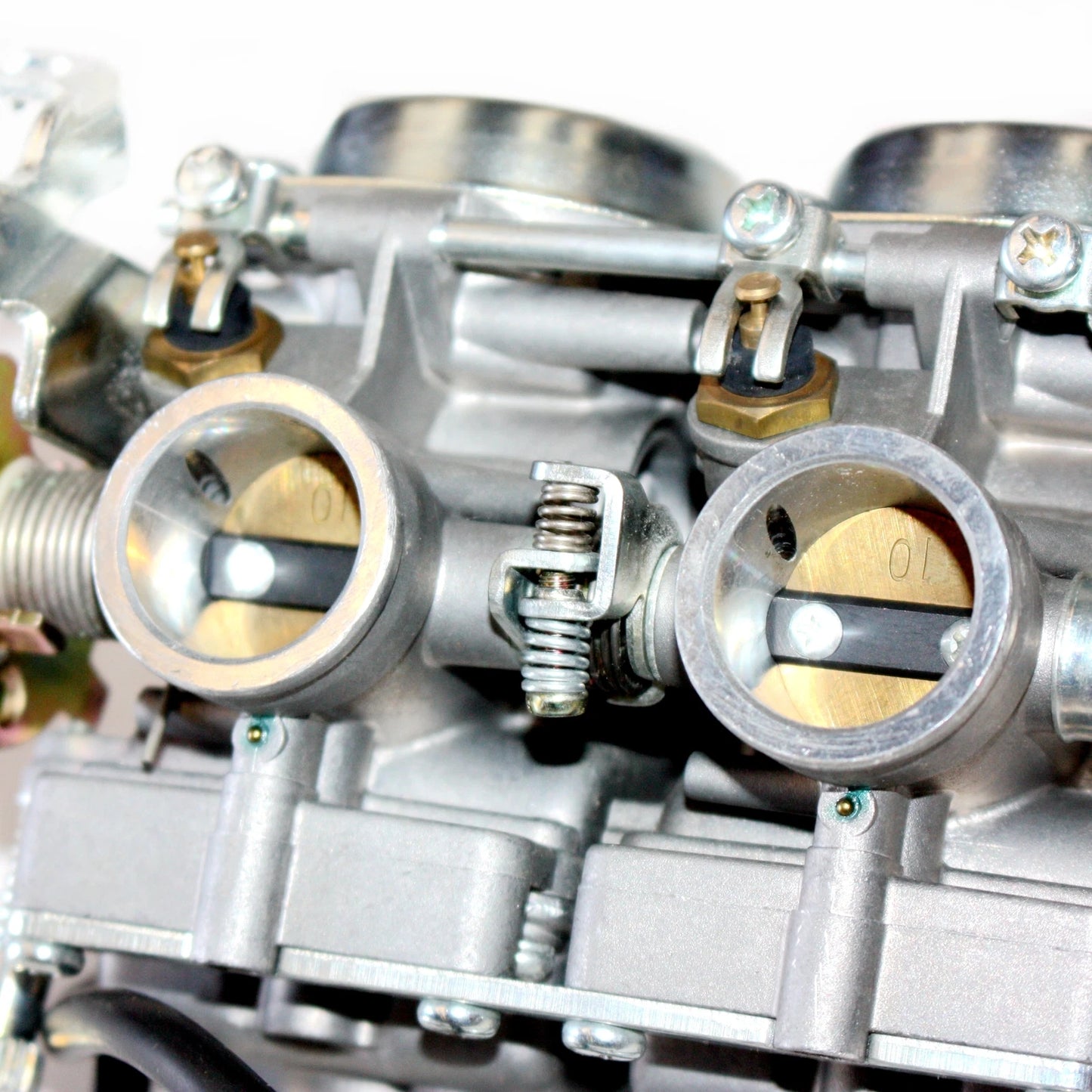 250cc 300cc Double Twin Carburetor for Farm Quad Dirt Bike ATV Dune Buggy