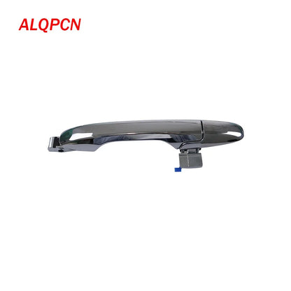 Chrome Front Right Exterior Side Door Handle for Honda City (2009-2013)