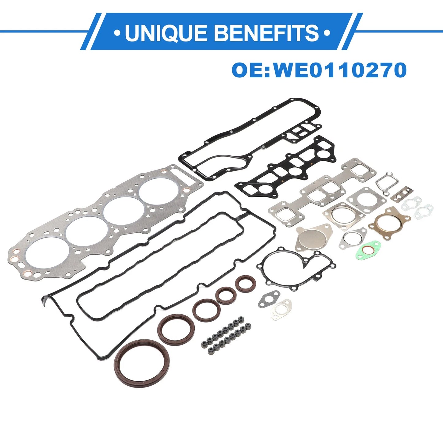 Cylinder Head Gasket Kit for Mazda BT50 B3000 (2006-2011)