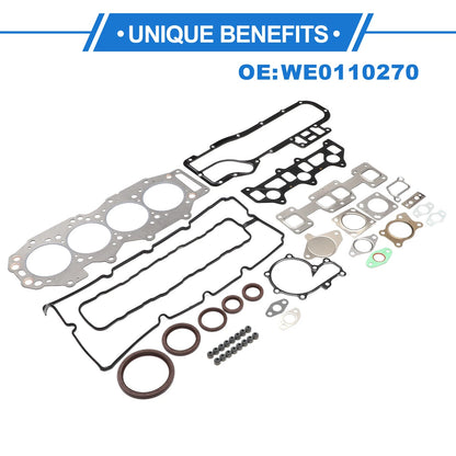 Cylinder Head Gasket Kit for Mazda BT50 B3000 (2006-2011)