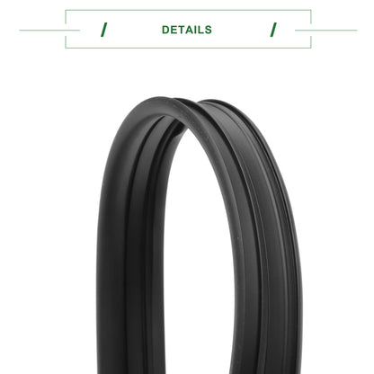 Front Right Door Window Run Channel Seal Strip for Toyota (No.6814112511)