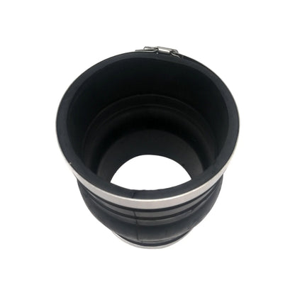Exhaust Hose Bellows for OMC Volvo Penta 4.3/5.0/5.7 Upper/Lower Rubber Coupler
