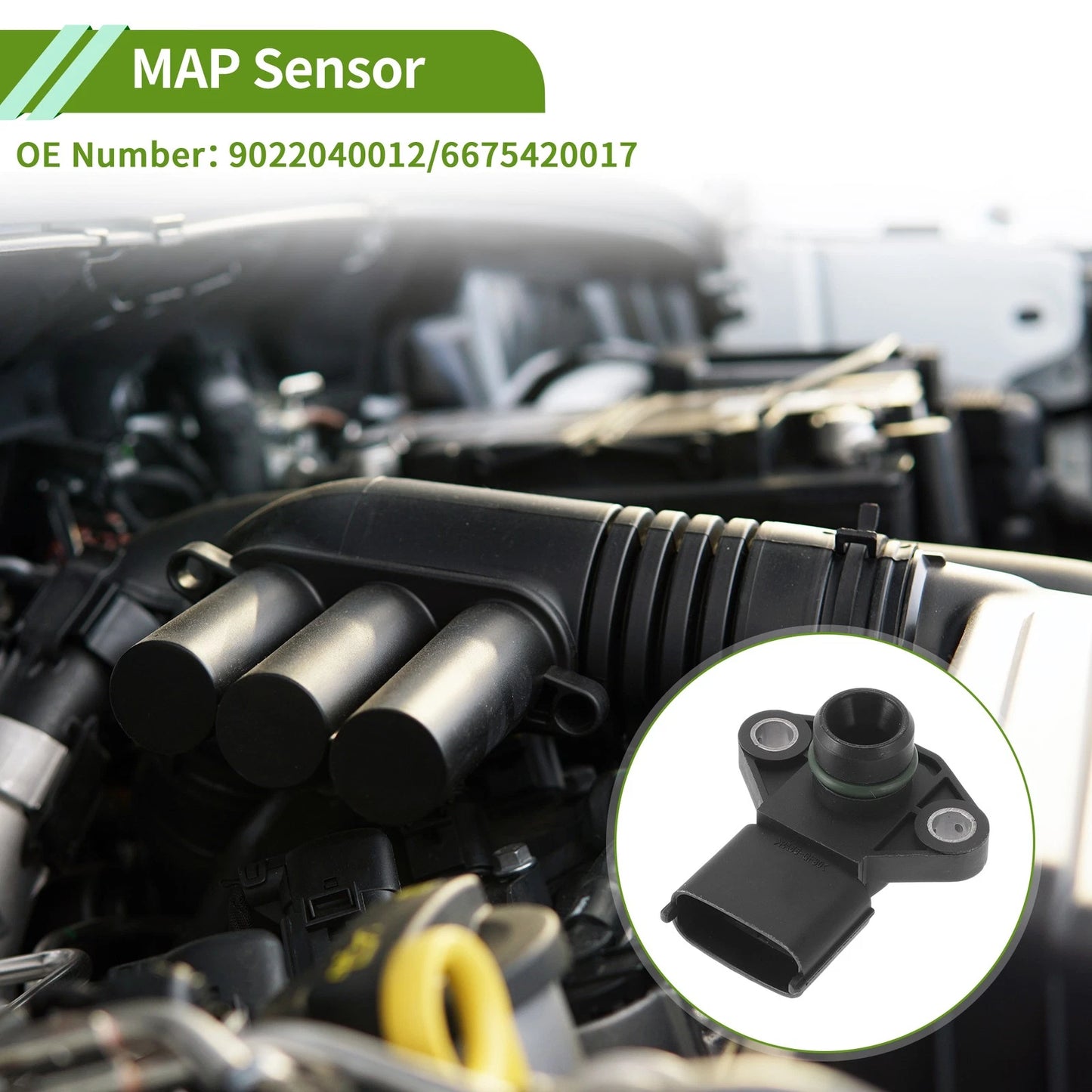 MAP Sensor for Hyundai i30 (2006-2012)