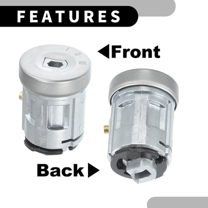 Ignition Lock Cylinder for Ford Transit Mk7 (2006-2014)