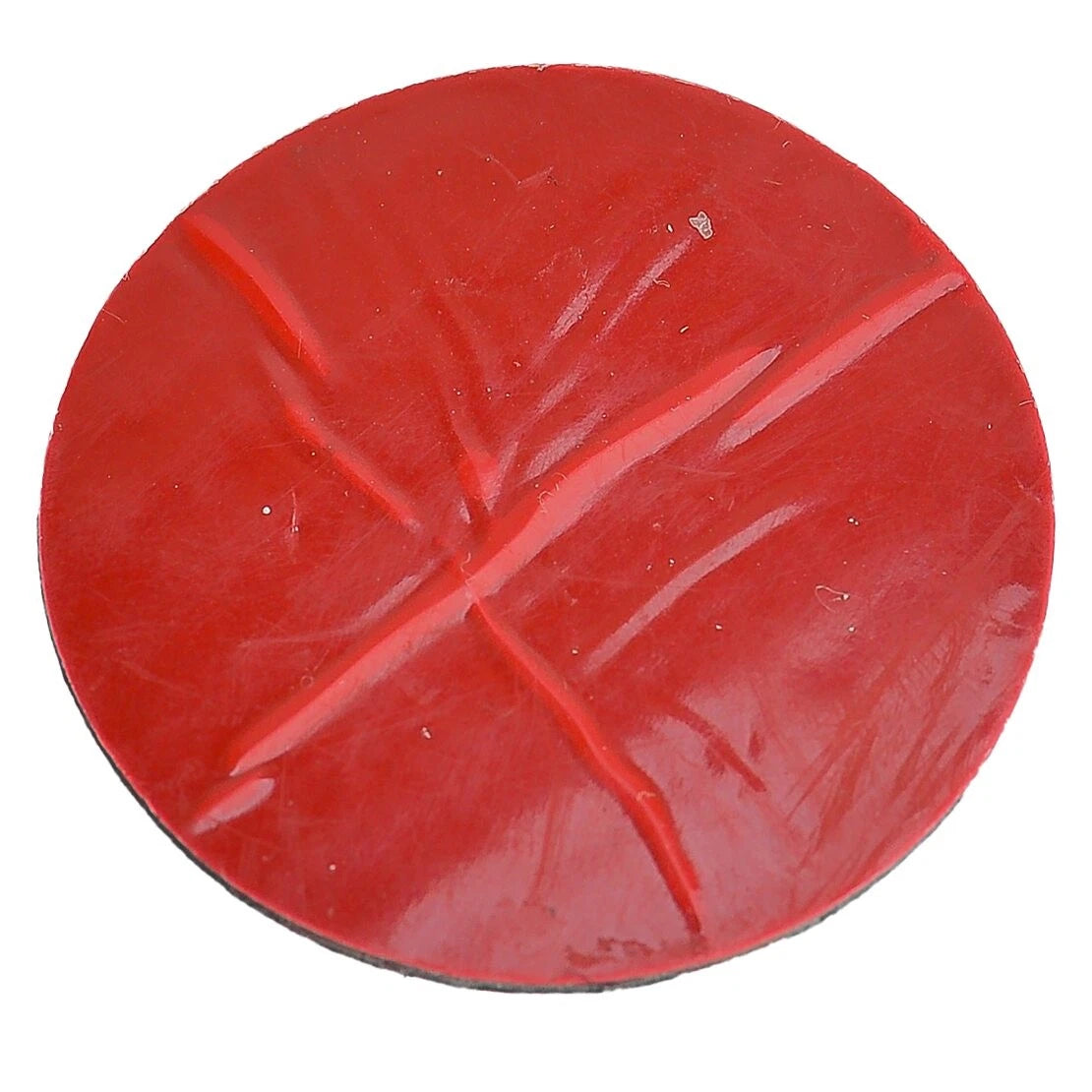 Red Carbon Fiber Engine Start Stop Push Button Cap Cover for Mercedes-Benz