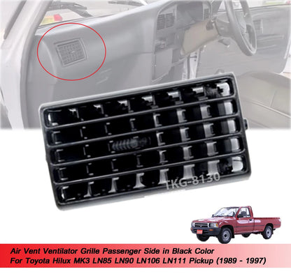 Air Vent Grille for Toyota Hilux MK3 LN85 (1989-1997)