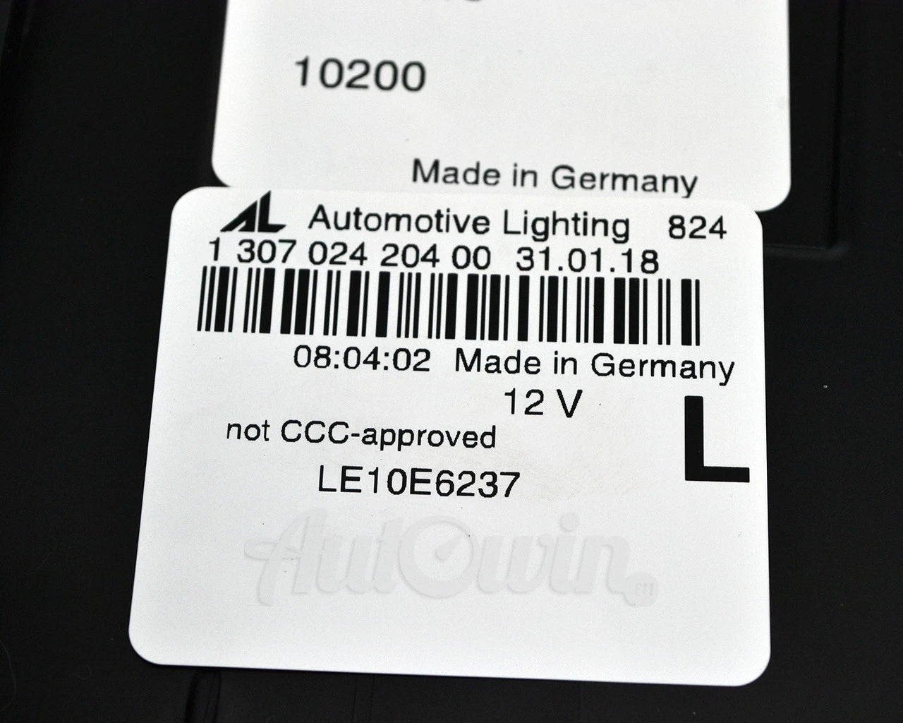 Xenon Headlight Left Side for Audi A5 B8 FL (2012-2016) - OEM Original USA New
