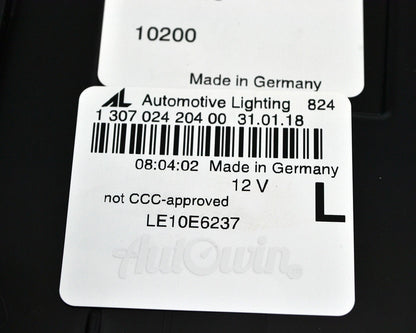 Xenon Headlight Left Side for Audi A5 B8 FL (2012-2016) - OEM Original USA New