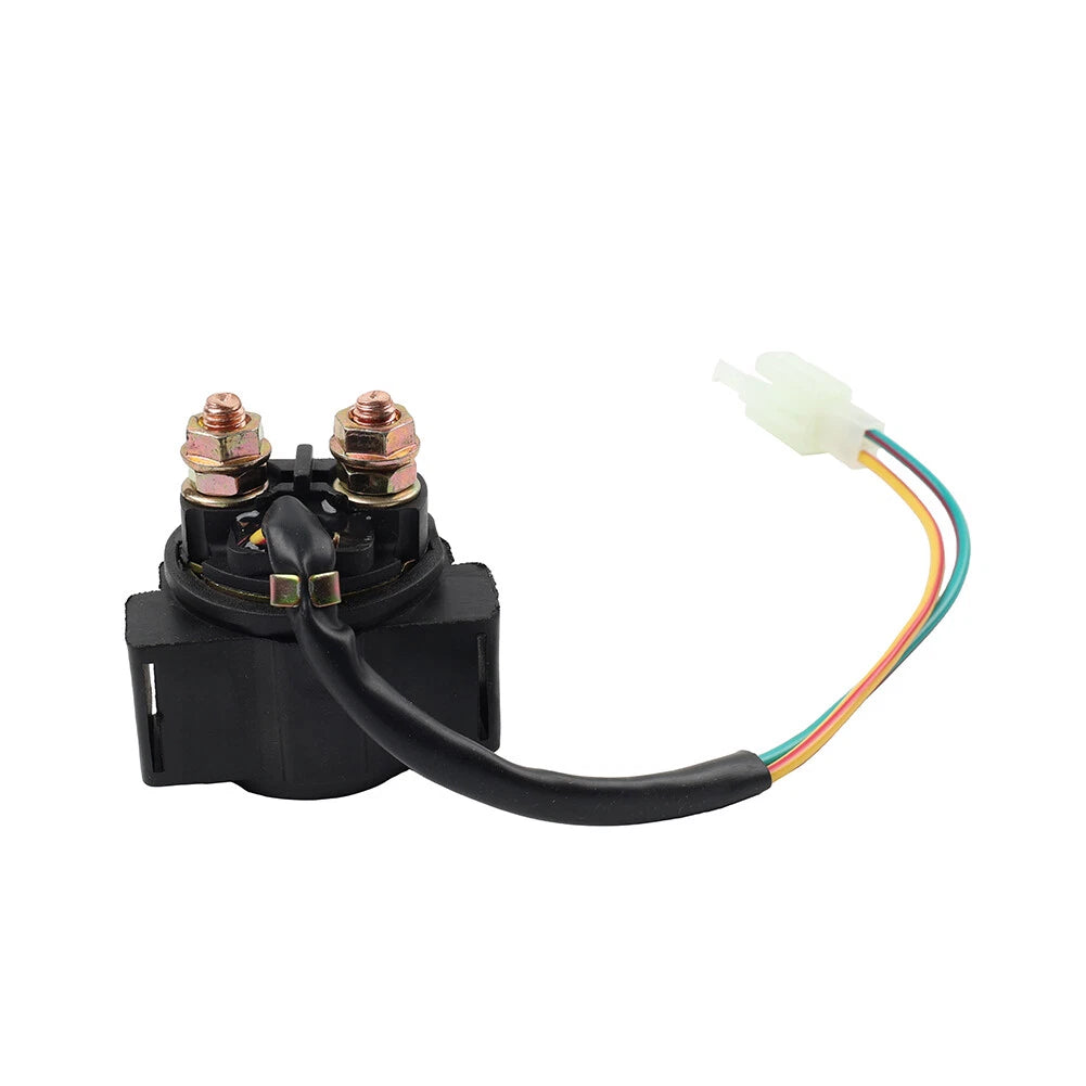 Starter Solenoid Relay for Hyosung GT125 GT250 GT650 GT125R GT250R (2002-2023)