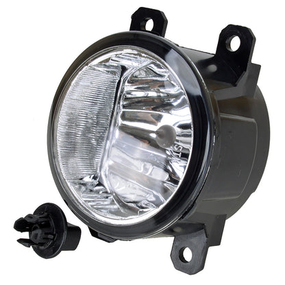 Front Bumper Fog Light Lamp Bulb for Honda Pilot (2016-2018)