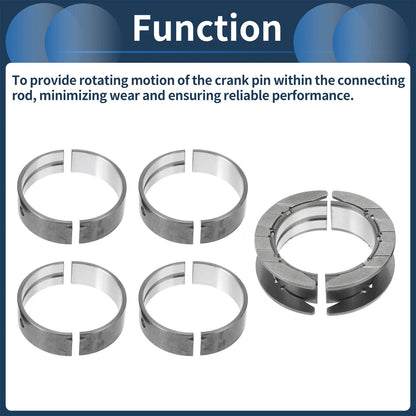 Main Bearing Set 10 Pcs for BMW 220i (2014-2016)
