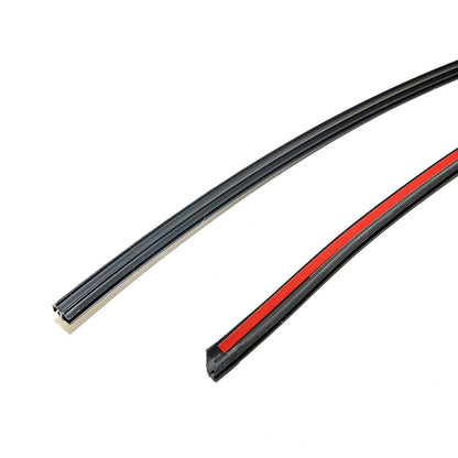 Windshield Molding Upper Lower for BMW 3 Series M3 E91 E93 325xi 330xi 2006-2011