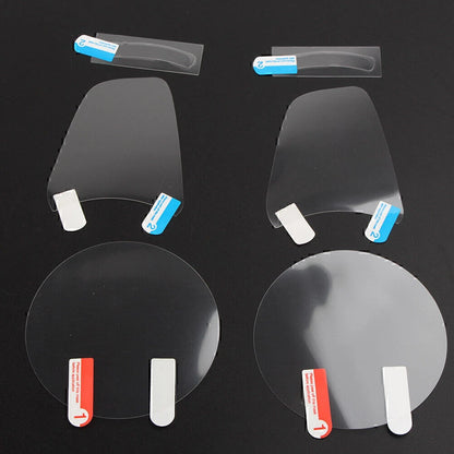Speedometer Tachometer Gauge Film Screen for Daytona Speed Triple