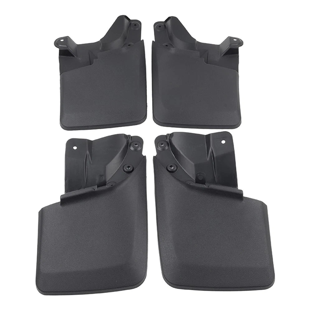 Mud Flaps Splash Guards for Toyota Tacoma (2016-2021)