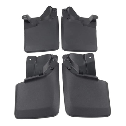 Mud Flaps Splash Guards for Toyota Tacoma (2016-2021)
