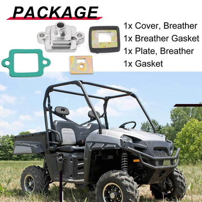 Valve Cover Kit for Polaris Ranger 700/800 Breather Cylinder (2005–2014)