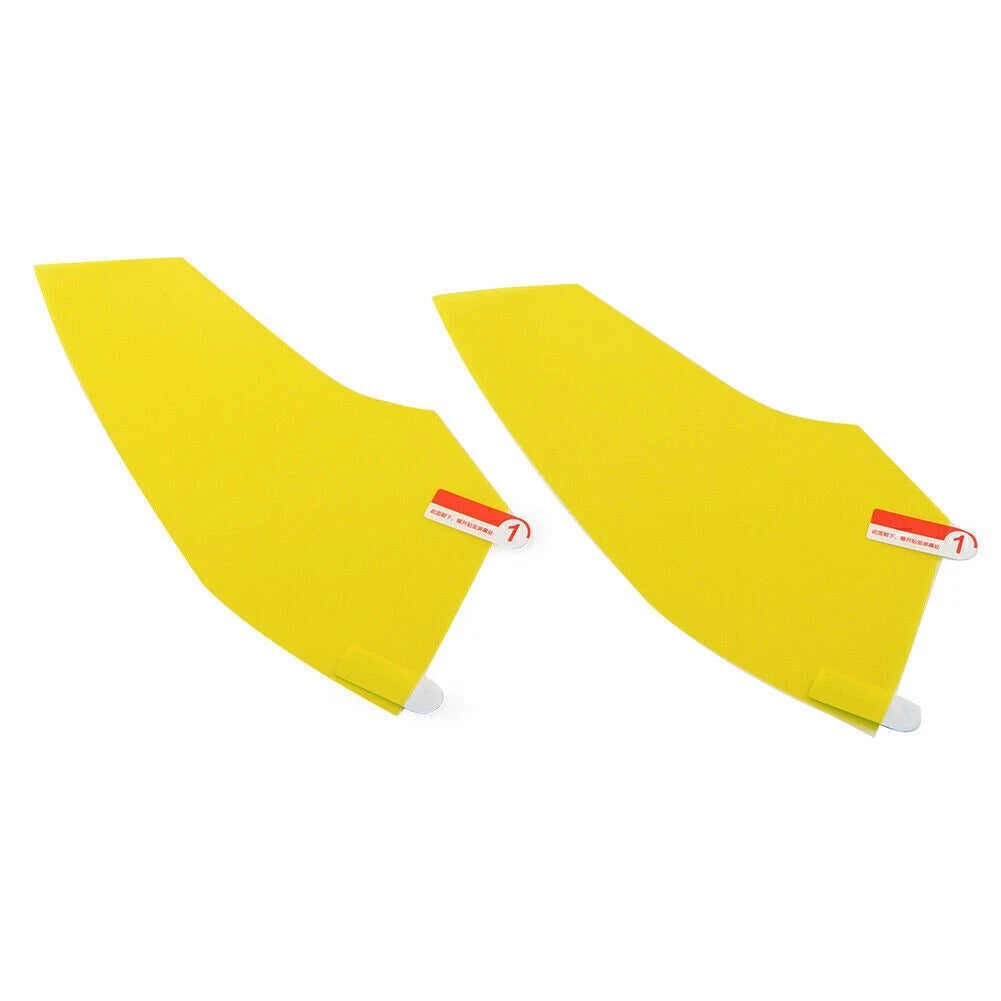 Speedometer Protective Film for Yamaha FORCE155 (2023) - 2 x Clear Screen Protectors