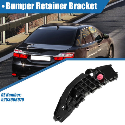Left Driver Side Bumper Bracket for Toyota RAV4 (2019-2021)