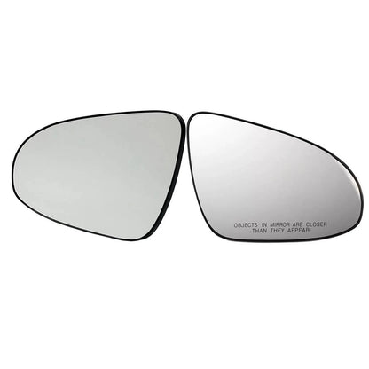 Pair Rear View Mirror Glass for Toyota Camry (2012-2017)