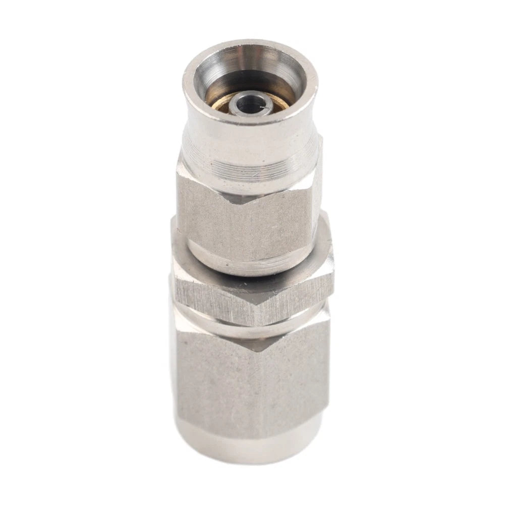 Stainless Steel AN3 to AN3 Straight Brake Swivel Hose Ends for Car Fitting