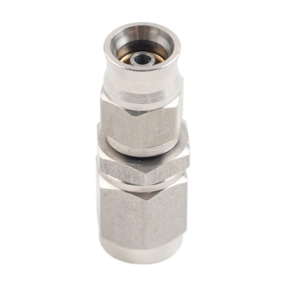 Stainless Steel AN3 to AN3 Straight Brake Swivel Hose Ends for Car Fitting