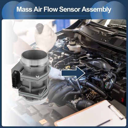 Mass Air Flow Sensor for Land Rover Range Rover Sport (2006-2013)