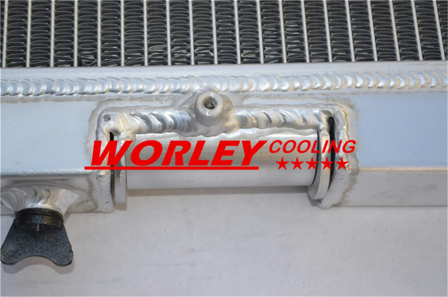 Aluminum Radiator for Suzuki Swift GTI 1.0/1.3/1.6 (1989-1994)