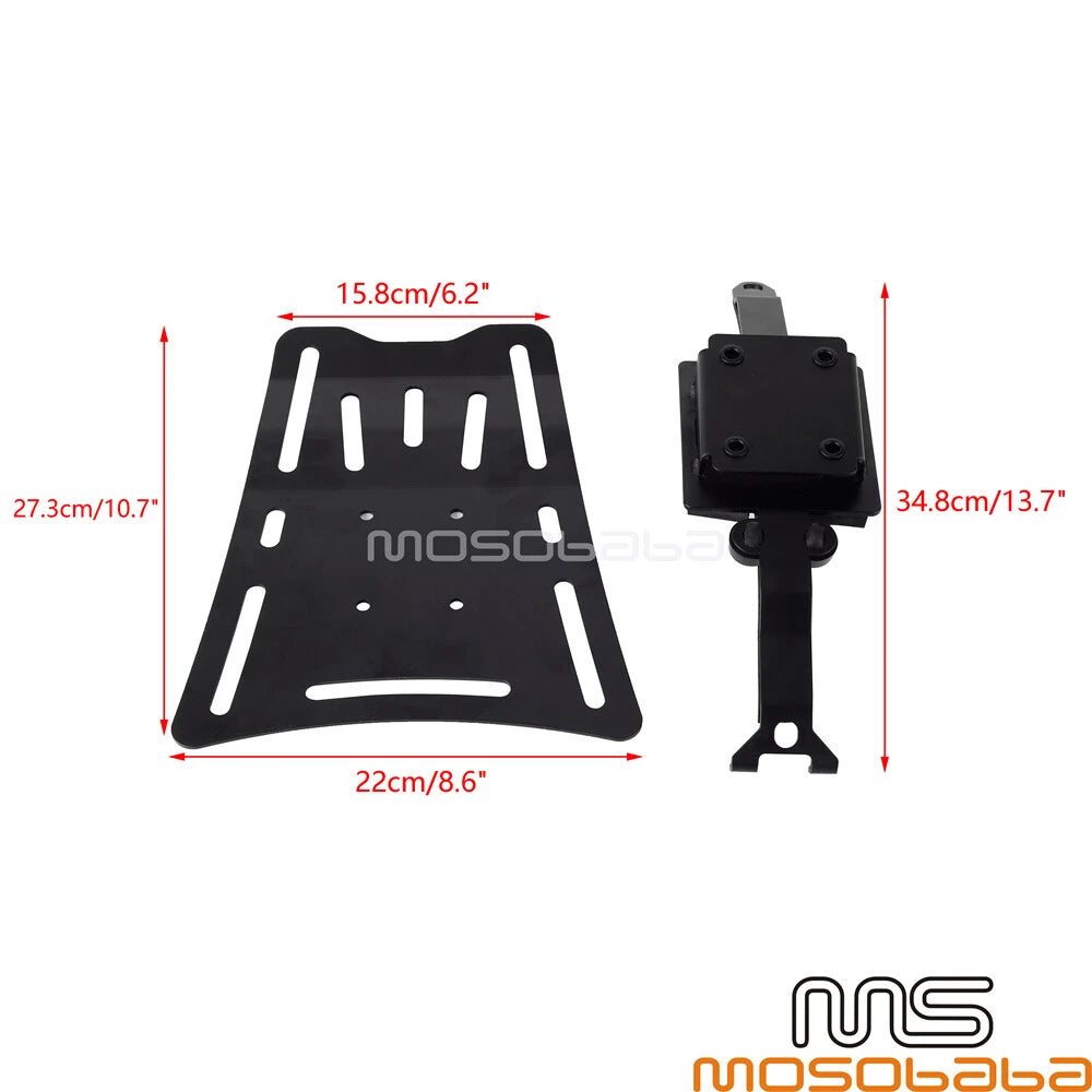 Rear Luggage Rack Carrier Bracket for Harley Nightster 975 (2022-2023)