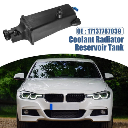 Coolant Reservoir Tank for BMW 330xi 325Ci 325xi 325i 330Ci (2001-2006)
