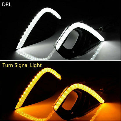 Daytime Running Light DRL Turn Signal Lamp for Toyota Highlander (2020-2021)