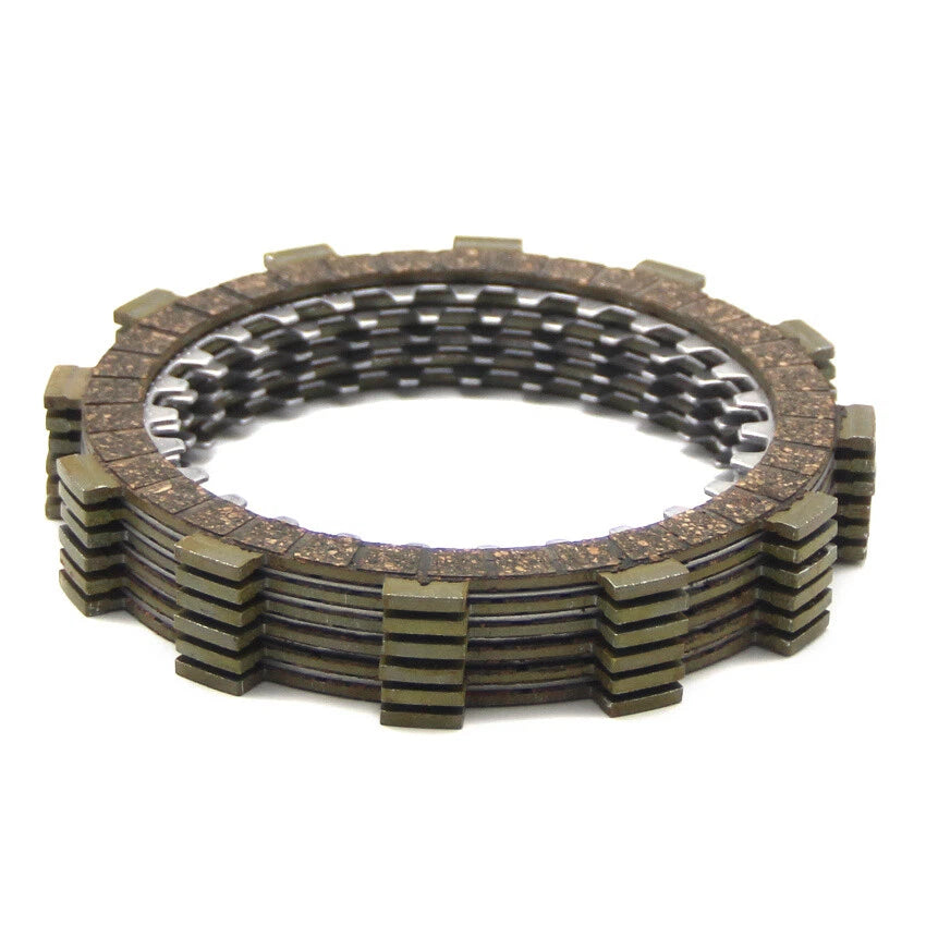 Clutch Friction Disc Plate for Yamaha XT250G TT250J SR250H SR250G XT250J (1976-2023)
