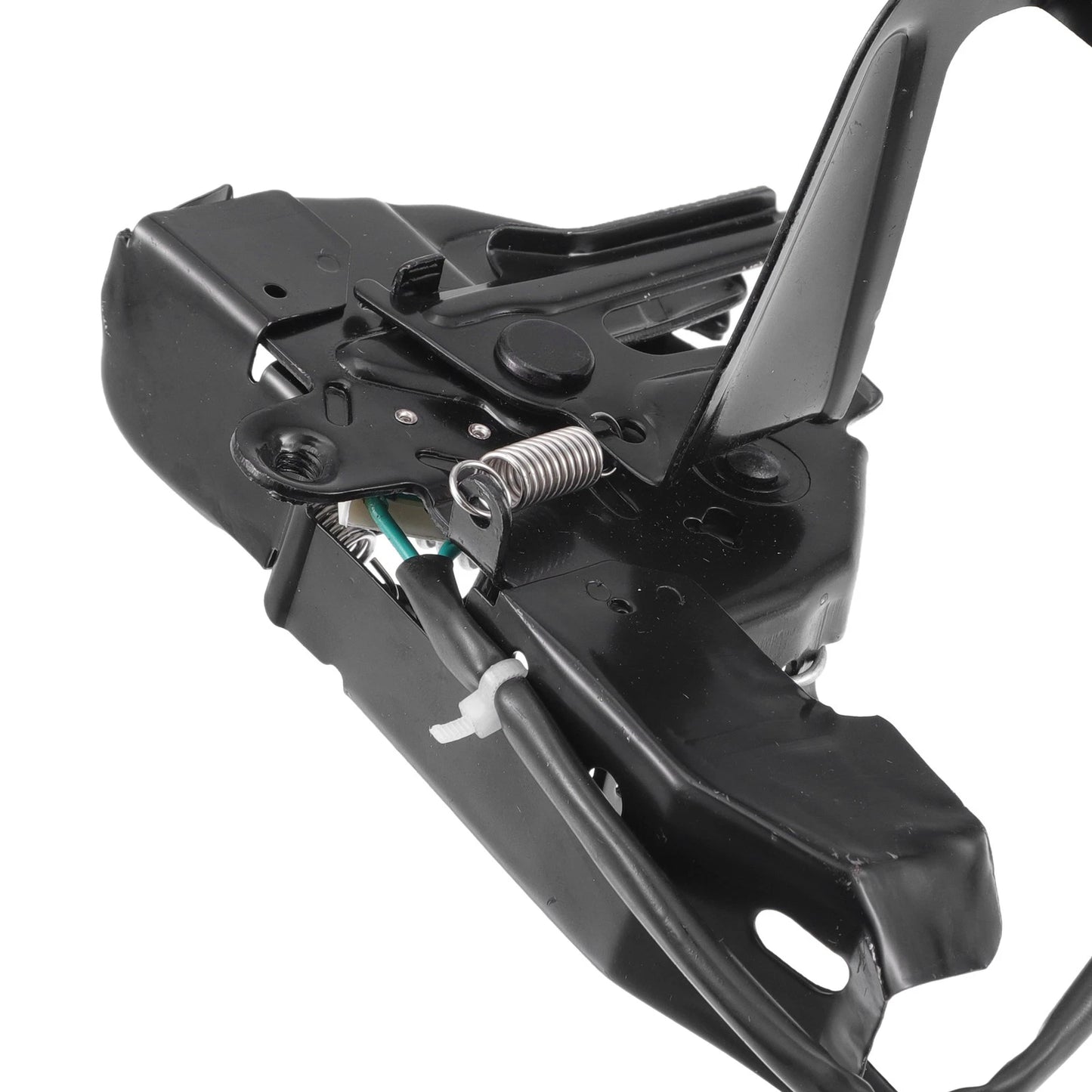 Bonnet Latch Lock Assembly for Toyota Tundra 2014-2021 Auto Replacement Black