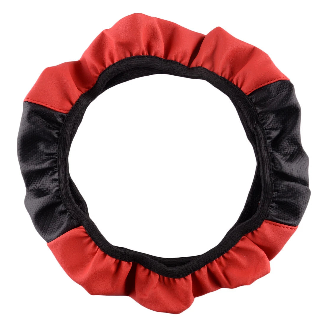 38cm 15" Anti-Slip Steering Wheel Cover for Car