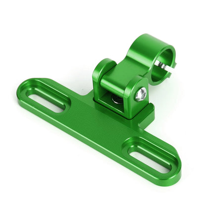 22mm CNC Green Extension Holder for Motorcycle (Universal) (2023)