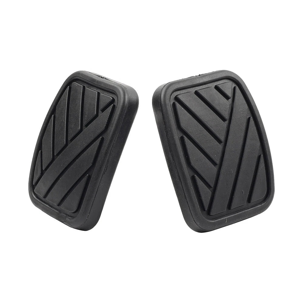 Brake Clutch Pedal Pad Covers for Suzuki Grand Vitara, Aerio, Geo Metro