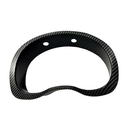 Carbon Fiber Dashboard Meter Frame Cover for Subaru WRX STI (2015-2019)
